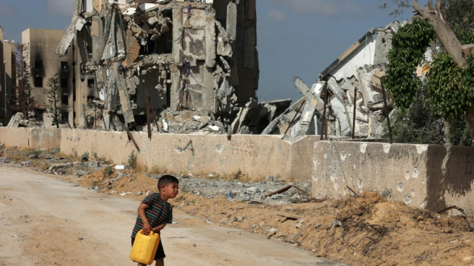 Le Hamas discute au Caire de l'offre de tr&ecirc;ve avec Isra&euml;l &agrave; Gaza