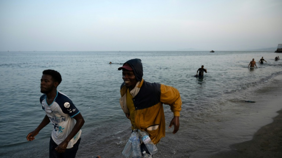 Ceuta : la situation des mineurs est "intenable", alerte le pr&eacute;sident de l'enclave espagnole