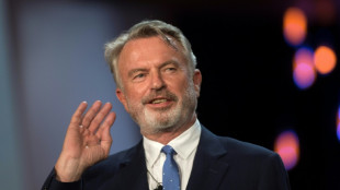 'Jurassic Park' star Sam Neill says cancer-free after gene therapy