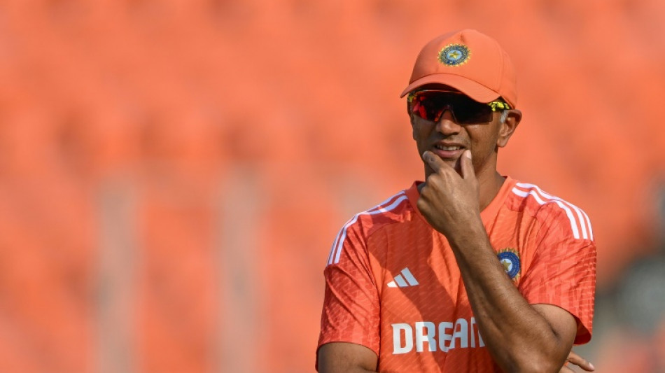 'Exceptional' Rahul Dravid to stay on as India coach