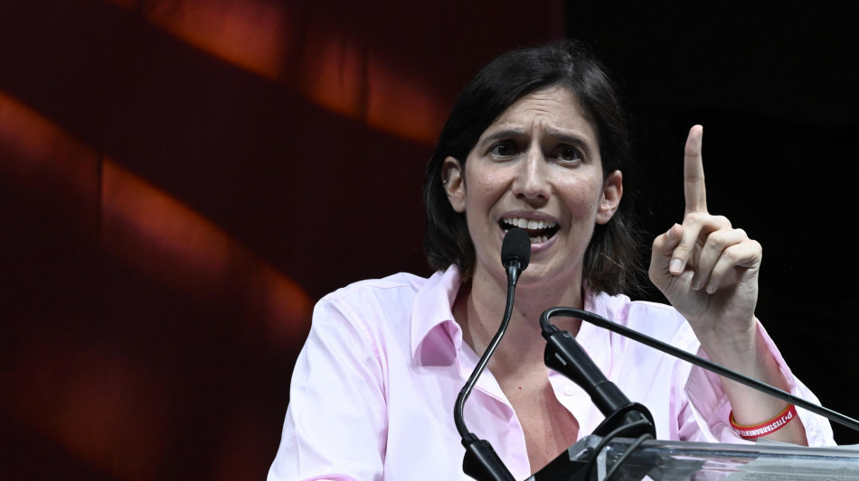 Schlein, Meloni attacca l'opposizione invece di pensare alla gente
