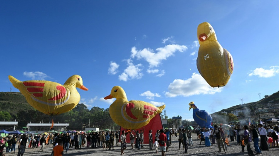 Myanmar fireworks festival goers shun politics for tradition
