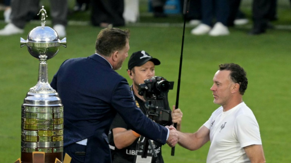 El Atl&eacute;tico Mineiro destituye al t&eacute;cnico argentino Gabriel Milito