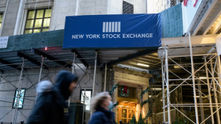 Wall Street ouvre en baisse, inqui&egrave;te du conflit en Ukraine