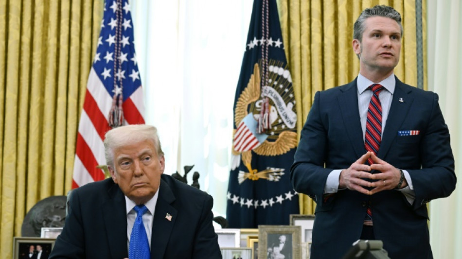 Trump denuncia 'caça às bruxas' após novas revelações sobre falha de segurança