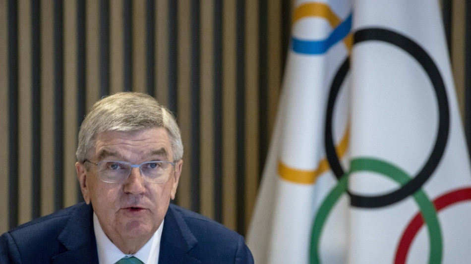 EU verurteilt Bem&uuml;hungen des IOC um Russland und Belarus