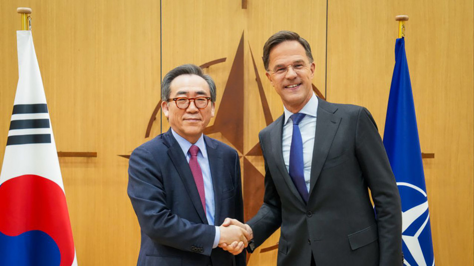 Rutte, il disimpegno Usa dall'Europa sarà coordinato