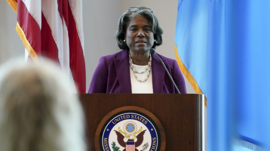 USA drohen Nordkorea mit sch&auml;rferen UN-Sanktionen