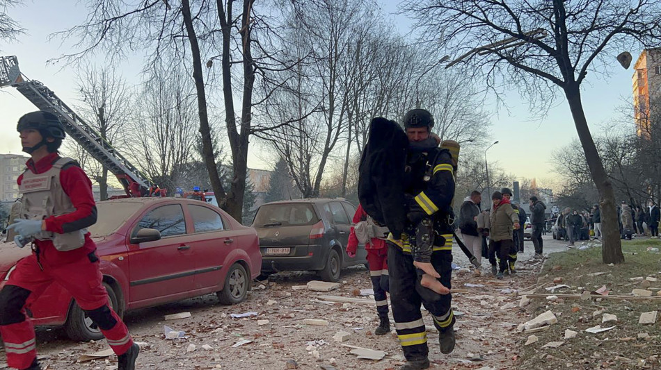 Kiev, sono 20 le vittime a Ternopil, due i bambini