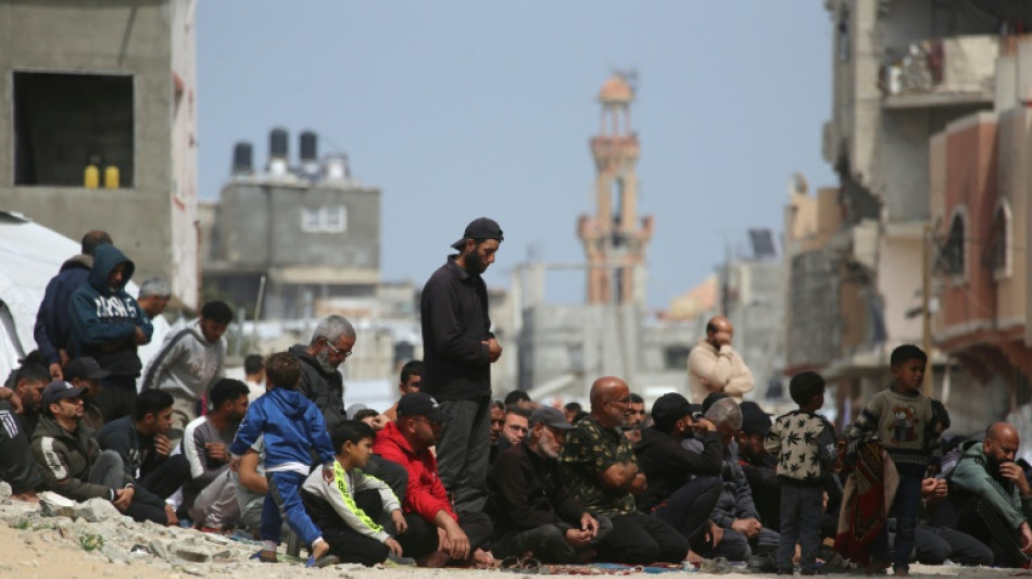 Defesa Civil de Gaza reporta seis mortos em ataques israelenses