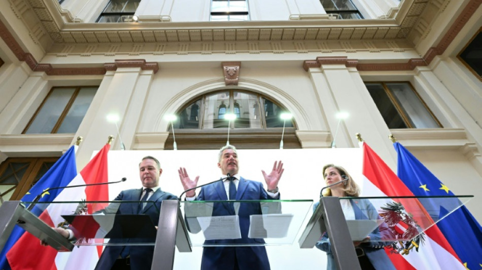 Autriche: d&eacute;mission du chancelier Nehammer "dans les prochains jours" apr&egrave;s l'&eacute;chec des n&eacute;gociations de coalition
