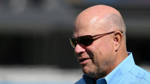 NFL fines Panthers owner Tepper $300,000 for tossing drink