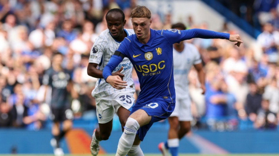 Palmer signs contract to stay at Chelsea until 2034