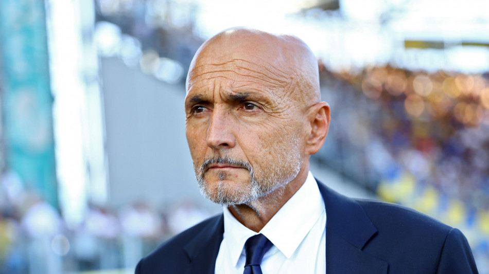 Spalletti 'Juve ora pi&ugrave; forte, ma l'Inter pu&ograve; rivincere'