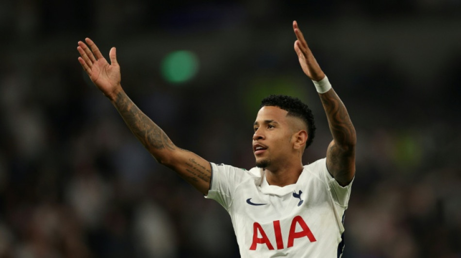 Savio scores on debut as Spurs advance in League Cup 