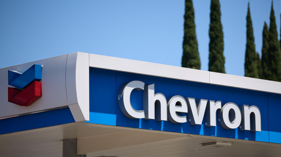 Le big del petrolio Usa corrono a Wall Street, Chevron +6,3%