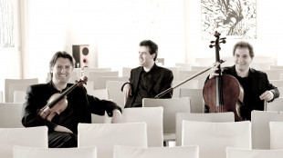 Il Trio di Parma alla Filarmonica Romana con Brahms e Schumann