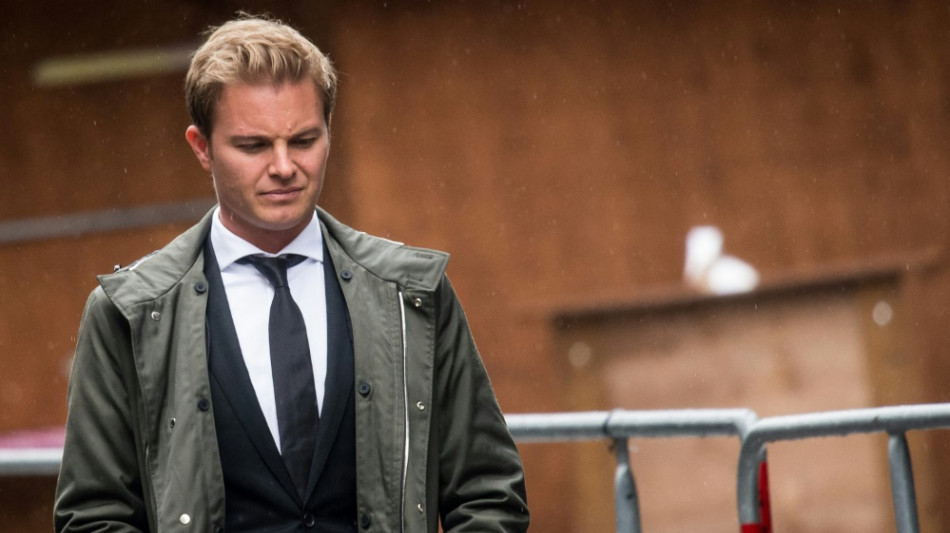 Rosberg f&uuml;r Ende des Verbrennungsmotors