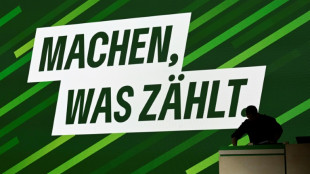 Gr&uuml;nen-Parteitag folgt nach hitziger Debatte Kurs der Parteispitze in Asylpolitik