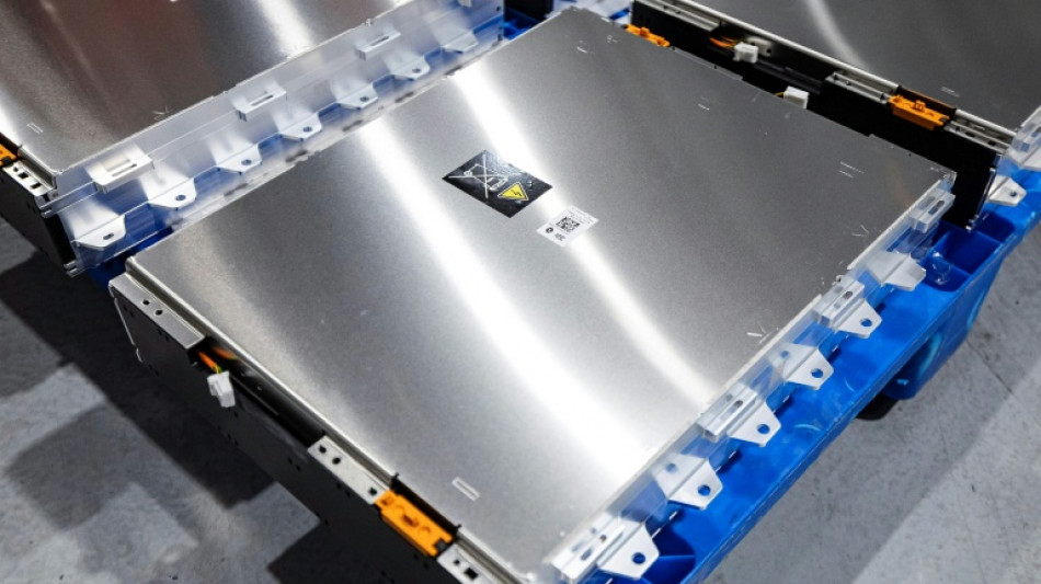 Dans les Hauts-de-France, la vallée de la batterie à l'heure de l'Asie