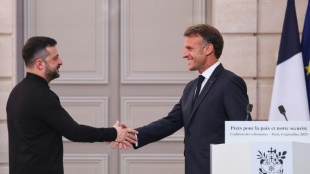 Garanties de s&eacute;curit&eacute; &agrave; l'Ukraine : 26 pays se sont engag&eacute;s &agrave; &ecirc;tre pr&eacute;sents "sur le sol, en mer ou dans les airs" (Macron)