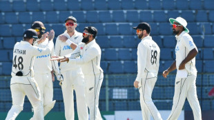 Phillips claims four as New Zealand restrict Bangladesh