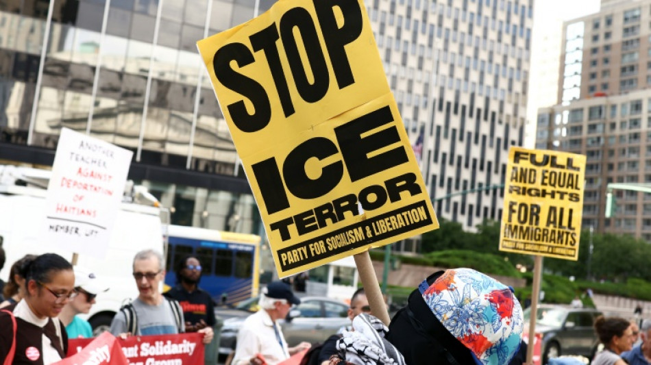 Piden sanciones a jueces de EEUU que criticaron las redadas migratorias en medios