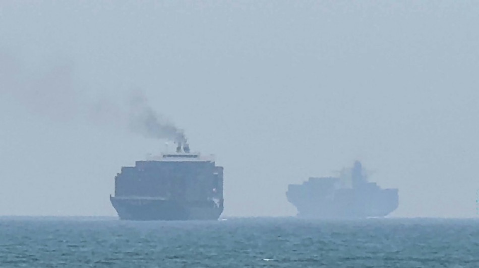 Six months into Iran war, Hormuz traffic way down, sailors stranded