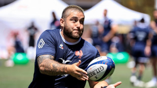 Rugby: "cinq &agrave; six semaines" d'absence pour le pilier des Bleus Cyril Baille, incertain pour le Mondial