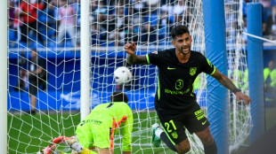 Romero claims Atletico late win at Alaves