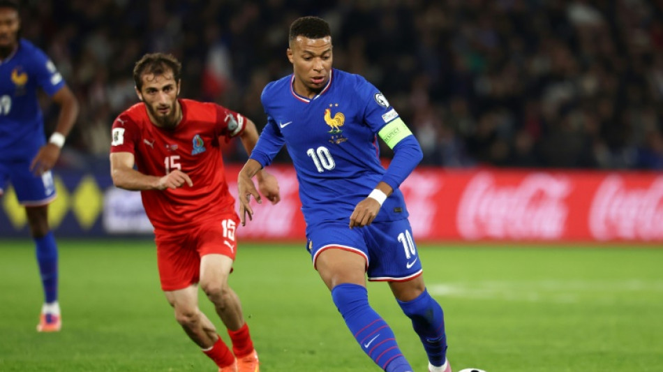 Mbapp&eacute; acerca a Francia al Mundial, Alemania recupera las riendas de su destino