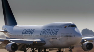 L'Argentine retient des membres d'&eacute;quipage d'un avion cargo v&eacute;n&eacute;zuelien immobilis&eacute;