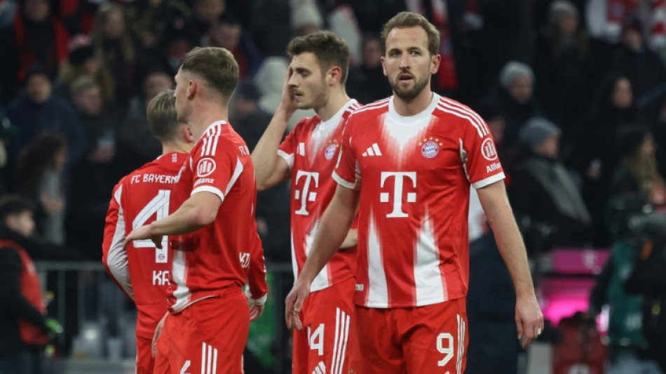 Bayern de Munique empata em casa com o lanterna Mainz