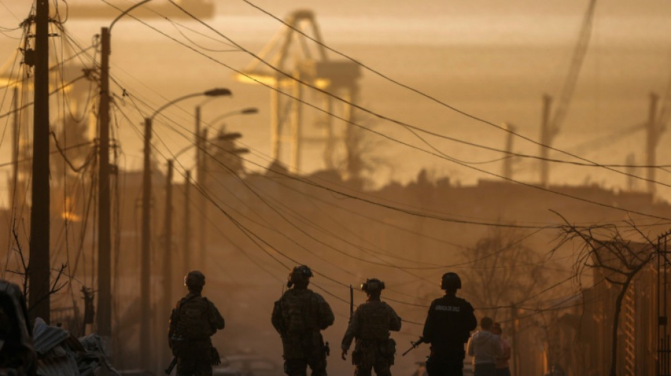 Chile wildfires rage for third day, entire towns wiped out