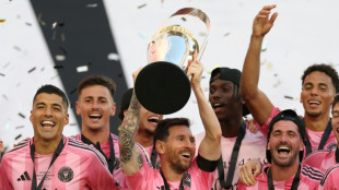 Messi é eleito o melhor jogador da MLS pelo 2º ano consecutivo