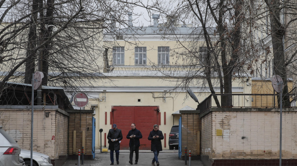 Una decina di arresti in Russia, 'collaboravano con Kiev'
