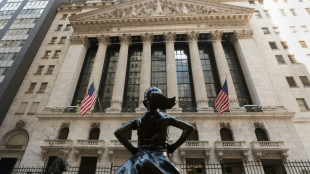 Wall Street ouvre en baisse, angoiss&eacute;e par les r&eacute;sultats de FedEx et la remont&eacute;e des taux