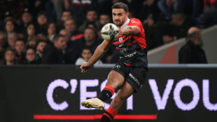 France full-back Jaminet leaves Toulouse for Toulon