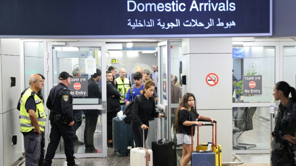 Ermittler: Copilot von Flydubai-Maschine plante Selbstmordanschlag auf Flughafen Tel Aviv