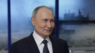Putin sugere 'administração transitória' na Ucrânia sob tutela da ONU
