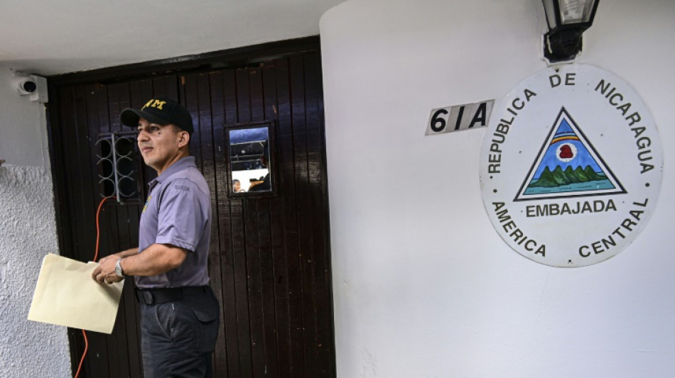 Ex-presidente panamenho condenado por lavagem de dinheiro se exilará na Nicarágua