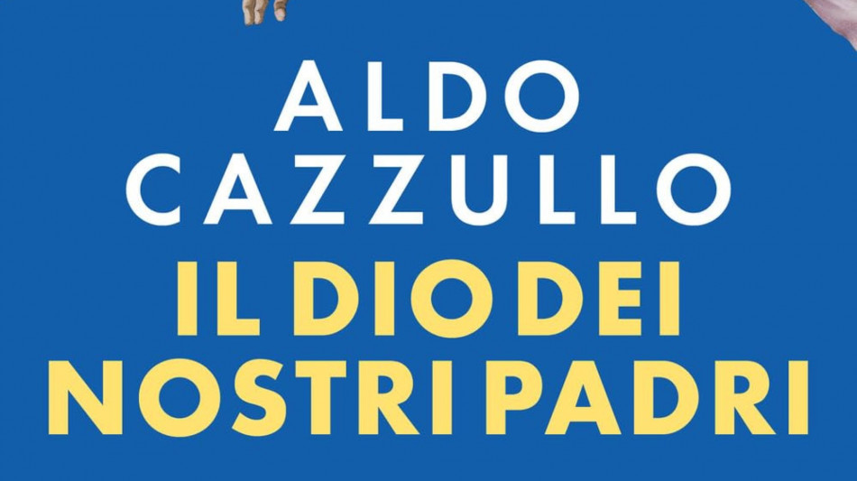 Il Dio dei nostri padri di Cazzullo &egrave; il libro pi&ugrave; venduto 2024