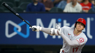Angels' Ohtani wins historic AL MVP, Braves' Acuna wins NL honor