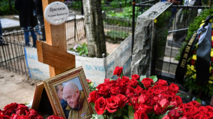 Le patron de Wagner enterr&eacute; en secret dans un cimeti&egrave;re de Saint-P&eacute;tersbourg