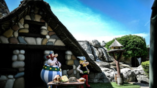 Le parc Astérix s'exporte en Allemagne