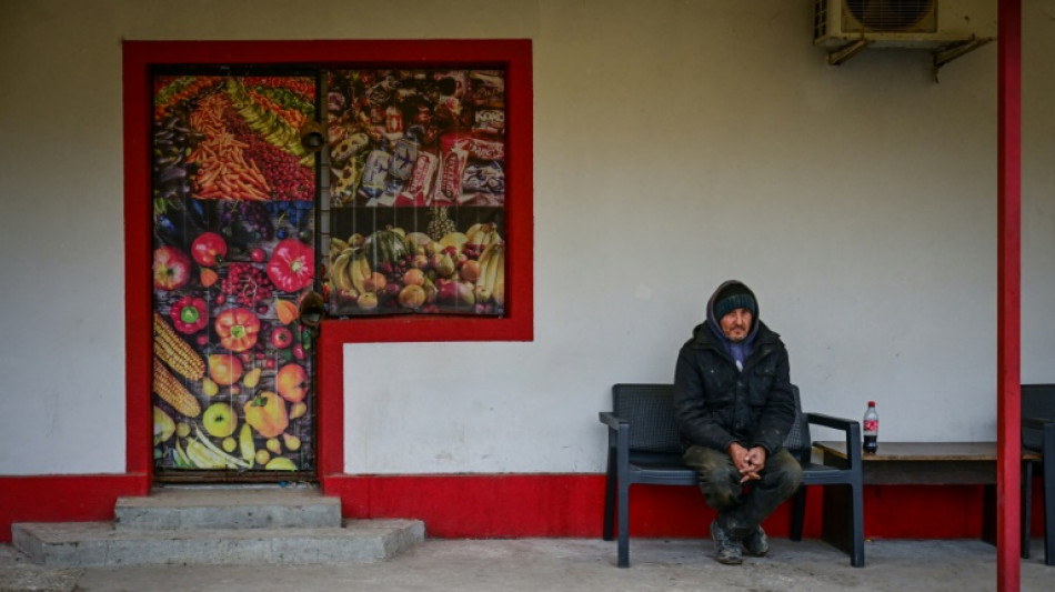 Dans un fief roumain de l'extr&ecirc;me droite, d&eacute;sillusion et espoir de changement