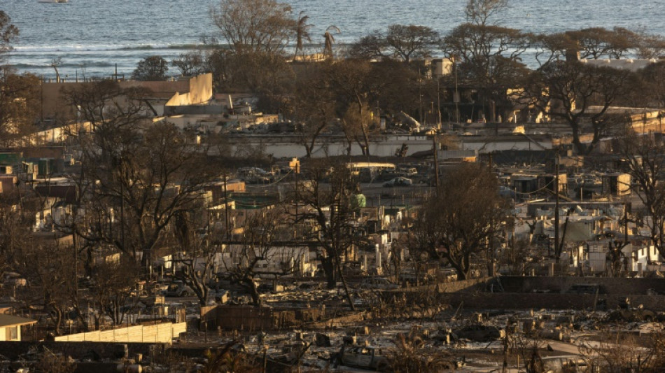 Cifra de muertos en Haw&aacute;i se acerca al centenar mientras crece la ira