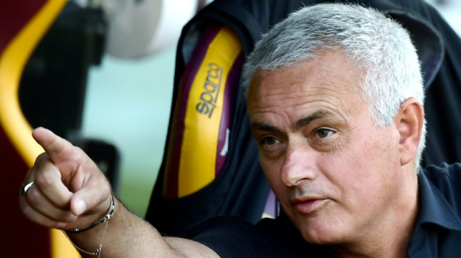 C3: l'AS Rome et Mourinho d&eacute;fient le sp&eacute;cialiste s&eacute;villan