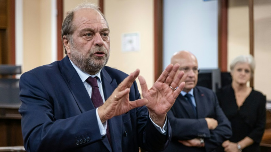 Eric Dupond-Moretti, un garde des Sceaux fragilis&eacute; pour "r&eacute;parer" la justice