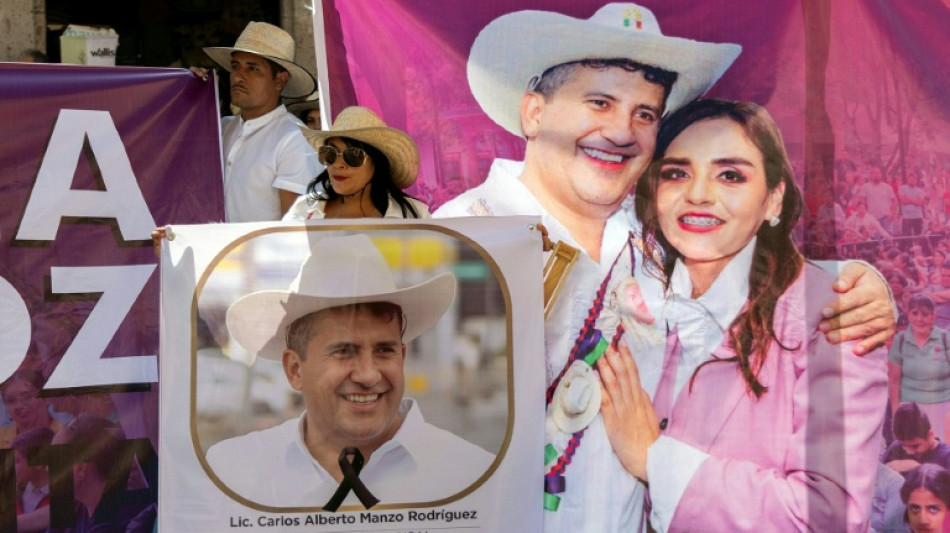 Capturan a otro presunto implicado en el asesinato de un alcalde mexicano